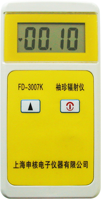 放射線測定器FD-3007K 放射線測定器FD-3007K